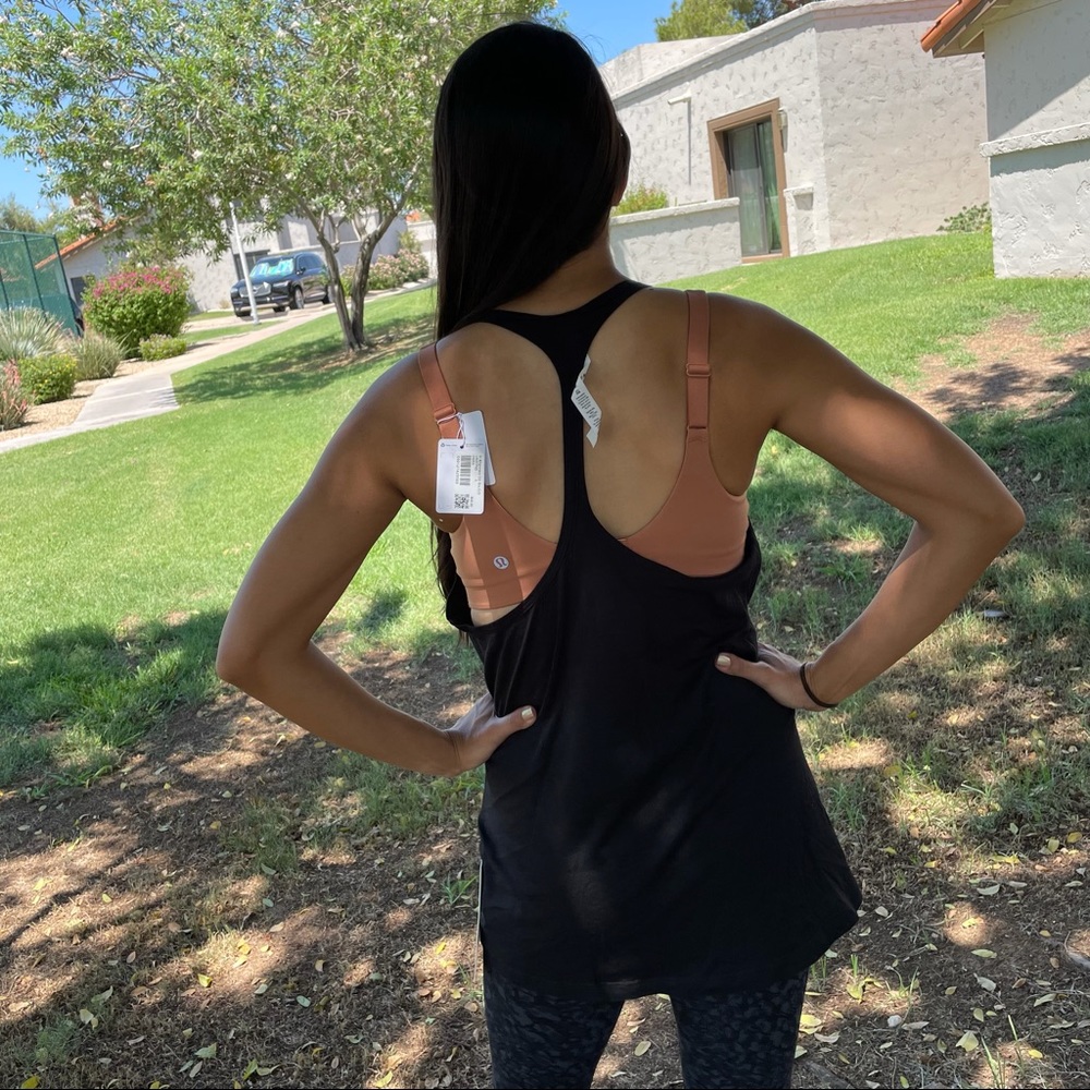 Lululemon Trapeze Racerback - Picture 7 of 15